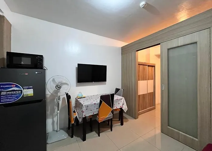 In Pasay At Shore Residences Apartamento *