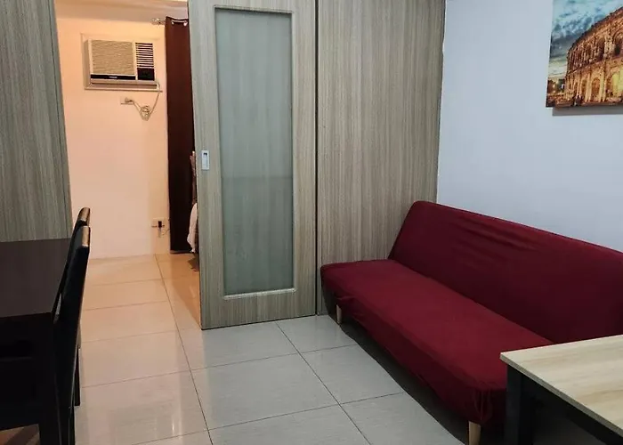 In Pasay At Shore Residences Apartamento *