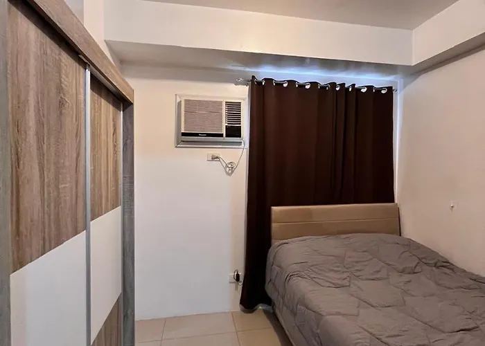 In Pasay At Shore Residences Apartamento