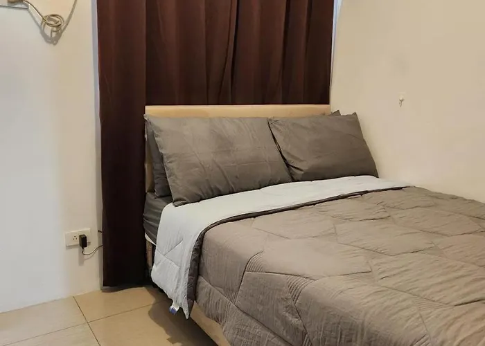 In Pasay At Shore Residences Apartamento
